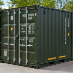 10ft One Trip Shipping Container Green, 10ft one trip shipping container, 10ft one trip container, 10 foot one trip shipping container, 10ft green shipping container, green 10ft shipping container, 10ft shipping container for sale, 10 foot shipping container for sale, 10ft storage container for sale, 10 foot storage container for sale, buy 10ft shipping container, buy 10 foot shipping container, buy 10ft storage container, new 10ft shipping container, new one trip shipping container, 10ft one trip container for sale, 10ft CSC plated container, CSC plated shipping container, 10ft Corten steel container, Corten steel shipping container, 10ft steel storage container, secure 10ft storage container, 10ft cargo container, compact shipping container for sale, 10ft container for sale, green storage container for sale, 10ft container with lockbox, 10ft shipping container with forklift pockets, 10ft shipping container with marine plywood floor, 10ft container for secure storage