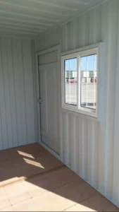12ft Mini Shipping Container – Compact Secure Storage - Image 4