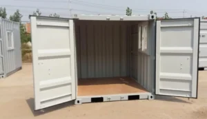 12ft Mini Shipping Container – Compact Secure Storage - Image 3
