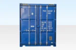 40ft High Cube Shipping Container – New One Trip Corten Steel Container - Image 2