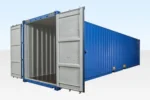 40ft High Cube Shipping Container – New One Trip Corten Steel Container - Image 4