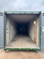 30ft Used Shipping Container for Sale - Image 3