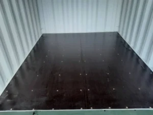 10 Foot High Cube Shipping Container - Image 2