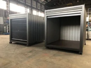 10ft DNV Offshore Container – New Heavy-Duty Storage Container - Image 3