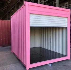 10ft DNV Offshore Container – New Heavy-Duty Storage Container - Image 2