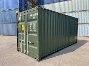 20 Foot High Cube Shipping Container – New Steel Storage & Export Container - Image 2
