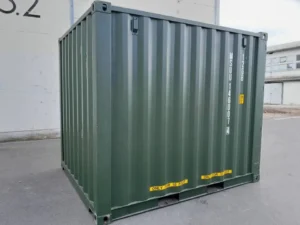 10 Foot High Cube Shipping Container - Image 5