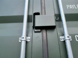 10 Foot High Cube Shipping Container - Image 6