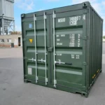 10 Foot High Cube Shipping Container, 10ft high cube shipping container, 10 ft high cube container, 10 foot shipping container, 10ft shipping container, high cube shipping container, high cube storage container, 10ft storage container, 10 foot storage container, new 10ft shipping container, new high cube shipping container, steel shipping container, COR-TEN steel shipping container, wind and watertight shipping container, shipping container for storage, shipping container for export, 10ft container for export, secure storage shipping container, 10ft cargo container, compact shipping container