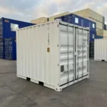 10 Foot High Cube Shipping Container White, 10ft high cube shipping container white, white 10ft shipping container, white high cube shipping container, 10 foot white shipping container, 10ft white storage container, 10 foot shipping container for sale, 10ft shipping container for sale, 10ft high cube shipping container for sale, white shipping container for sale, buy 10ft shipping container, buy 10 foot shipping container, buy white shipping container, buy high cube shipping container, high cube shipping container for sale, 10ft storage container for sale, white storage container for sale, new 10ft shipping container for sale, shipping container for storage, shipping container for export, 10ft container for export, COR-TEN steel shipping container, steel shipping container for sale, secure storage shipping container, 10ft cargo container