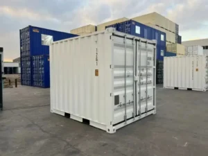 10 Foot High Cube Shipping Container White, 10ft high cube shipping container white, white 10ft shipping container, white high cube shipping container, 10 foot white shipping container, 10ft white storage container, 10 foot shipping container for sale, 10ft shipping container for sale, 10ft high cube shipping container for sale, white shipping container for sale, buy 10ft shipping container, buy 10 foot shipping container, buy white shipping container, buy high cube shipping container, high cube shipping container for sale, 10ft storage container for sale, white storage container for sale, new 10ft shipping container for sale, shipping container for storage, shipping container for export, 10ft container for export, COR-TEN steel shipping container, steel shipping container for sale, secure storage shipping container, 10ft cargo container