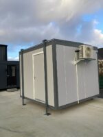 10ft x 10ft Jackleg Cabin for Sale, 10ft x 10ft jackleg cabin, 10ft jackleg cabin for sale, 10x10 portable cabin, 10x10 site cabin, 10x10 modular cabin, buy jackleg cabin, portable jackleg cabin for sale, portable site office, 10x10 site office, portable site office for sale, 10x10 security cabin, portable security cabin, 10x10 welfare cabin, portable welfare cabin, modular site cabin, insulated portable cabin, galvanized steel cabin, jackleg site office, portable construction office, construction site cabin for sale, temporary site office, portable workspace, modular office cabin, 10ft x 10ft portable building, portable cabin USA, site cabin for sale USA, 10x10 modular office, adjustable jackleg cabin