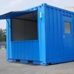 10ft Container Coffee Shop for Sale – Fully Equipped Mobile Café - Image 5