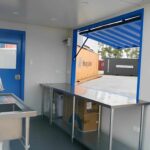 10ft Container Coffee Shop for Sale – Fully Equipped Mobile Café - Image 4