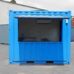 10ft Container Coffee Shop for Sale – Fully Equipped Mobile Café - Image 3