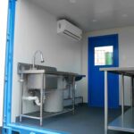 10ft Container Coffee Shop for Sale – Fully Equipped Mobile Café - Image 2
