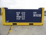 10ft DNV Half-Height Open Top Container for Sale – Offshore Certified - Image 6