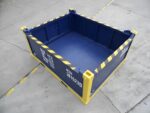 10ft DNV Half-Height Open Top Container for Sale – Offshore Certified - Image 2