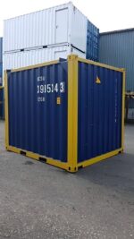 10ft Offshore Container for Sale – DNV 2.7-1 Certified - Image 4