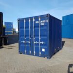 10ft Double Door Shipping Container for Sale – Front & Rear Access - Image 6