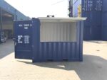 10ft Outdoor Bar Shipping Container for Sale – Portable Event Bar - Image 4