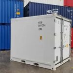 10ft Refrigerated Shipping Container for Sale, 10ft refrigerated container, 10ft reefer container, 10ft reefer shipping container, refrigerated shipping container for sale, 10ft refrigerated container for sale, Thermo King reefer container, Thermo King Magnum Plus container, refrigerated container USA, reefer container USA, portable cold storage container, refrigerated storage container, frozen storage container, temperature controlled container, temperature controlled storage, commercial reefer container, refrigerated cargo container, cold chain container, food storage container, pharmaceutical storage container, dairy storage container, flower storage container, frozen food container, mobile cold storage, 10ft cold storage container, buy refrigerated shipping container, reefer container for sale, CSC certified reefer container, PTI tested reefer container, compact refrigerated container.