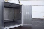 10ft Refrigerated Shipping Container for Sale – Thermo King Magnum Plus - Image 4