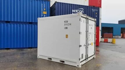 10ft Refrigerated Shipping Container for Sale, 10ft refrigerated container, 10ft reefer container, 10ft reefer shipping container, refrigerated shipping container for sale, 10ft refrigerated container for sale, Thermo King reefer container, Thermo King Magnum Plus container, refrigerated container USA, reefer container USA, portable cold storage container, refrigerated storage container, frozen storage container, temperature controlled container, temperature controlled storage, commercial reefer container, refrigerated cargo container, cold chain container, food storage container, pharmaceutical storage container, dairy storage container, flower storage container, frozen food container, mobile cold storage, 10ft cold storage container, buy refrigerated shipping container, reefer container for sale, CSC certified reefer container, PTI tested reefer container, compact refrigerated container.