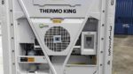 10ft Refrigerated Shipping Container for Sale – Thermo King Magnum Plus - Image 2