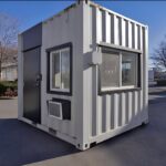 10ft x 10ft High Cube Mobile Office Container for Sale, 10ft x 10ft mobile office container, 10ft high cube office container, high cube mobile office for sale, 10x10 mobile office, 10x10 portable office, 10x10 office container, mobile office container for sale, portable office container, high cube office container for sale, buy mobile office container, buy portable office container, 10ft site office, 10x10 site office, portable construction office, construction site office container, portable security office, remote office container, modular office container, insulated mobile office, Corten steel office container, high cube portable office, small mobile office for sale, compact office container, portable workspace container, 10x10 modular office, mobile office USA, portable office USA, high cube container office