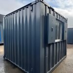 10ft x 8ft Shipping Container Office for Sale - Image 8