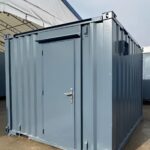 10ft x 8ft Shipping Container Office for Sale - Image 7