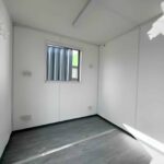 10ft x 8ft Shipping Container Office for Sale - Image 6