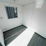 10ft x 8ft Shipping Container Office for Sale - Image 5
