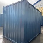 10ft x 8ft Shipping Container Office for Sale - Image 2