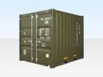 10ft Green One Trip Shipping Container for Sale, 10ft green shipping container, 10ft one trip shipping container, 10ft green container for sale, 10ft shipping container for sale, RAL 6007 shipping container, RAL 6007 green container, 10ft one trip container, new 10ft shipping container, almost new shipping container, 10ft Corten steel container, 10ft storage container, green storage container, 10ft steel storage container, 10ft cargo container, one trip container for sale, 10ft container with lockbox, 10ft container with forklift pockets, 10ft container with plywood floor, 10ft marine plywood container, 10ft ventilated shipping container, compact shipping container, small shipping container for sale, commercial storage container, construction storage container, farm storage container, residential storage container, secure storage container, 10ft cargo storage container, one trip storage container
