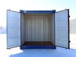 10ft Used Shipping Container for Sale – Wind & Watertight - Image 5