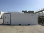 20ft Refrigerated Shipping Container for Sale – Thermo King Magnum Plus