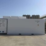 20ft Refrigerated Shipping Container for Sale – Thermo King Magnum Plus