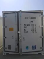 20ft Refrigerated Shipping Container for Sale – Thermo King Magnum Plus - Image 3