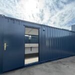21ft x 8ft Custom Cabin Office for Sale - Image 6