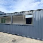 21ft x 8ft Custom Cabin Office for Sale - Image 4