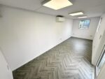 21ft x 8ft Custom Office Cabin for Sale - Image 3