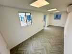 21ft x 8ft Custom Office Cabin for Sale - Image 2