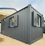 21ft x 8ft Office Canteen Cabin for Sale, 21ft x 8ft office canteen cabin, 21ft office canteen cabin, office canteen cabin for sale, portable office canteen cabin, modular office canteen cabin, office and canteen cabin, portable canteen cabin, modular canteen cabin, construction site office cabin, construction site canteen, staff welfare cabin, staff welfare unit, portable site office, modular site office, industrial site cabin, portable office cabin for sale, insulated office cabin, galvanized steel office cabin, temporary office cabin, site office and canteen, worker welfare cabin, remote site office cabin, commercial site cabin, office break room cabin, portable staff canteen, modular staff canteen, site welfare facility, office cabin for sale, canteen cabin for sale