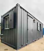 21ft x 8ft Office Canteen Cabin for Sale - Image 9