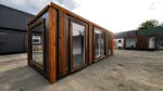 24ft x 10ft Site Office Marketing Suite for Sale, 24ft x 10ft site office, 24ft x 10ft marketing suite, site office marketing suite, site office for sale, marketing suite for sale, portable site office, modular site office, construction site office, real estate marketing suite, real estate sales office, property sales office, portable marketing office, modular marketing suite, construction office cabin, commercial site office, portable office cabin, insulated site office, galvanized steel office, temporary site office, project management office, property development office, client meeting office, portable showroom, modular showroom, sales office cabin, site office cabin for sale, office cabin for sale, portable commercial office, modular commercial building