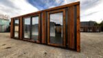 24ft x 10ft Site Office Marketing Suite for Sale - Image 7