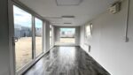 24ft x 10ft Site Office Marketing Suite for Sale - Image 6