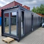 40ft Prefab Villa Design Container House for Sale - Image 7